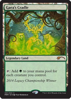 Gaea's Cradle