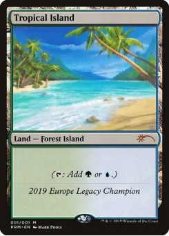 Tropical Island