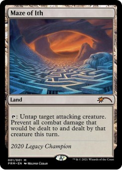 Maze of Ith