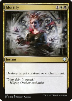 Mortificar