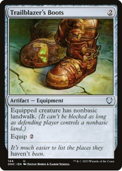 Botas do Desbravador