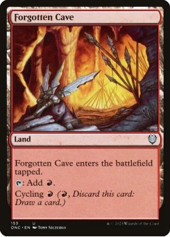 Caverna Esquecida