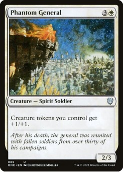 General Fantasma