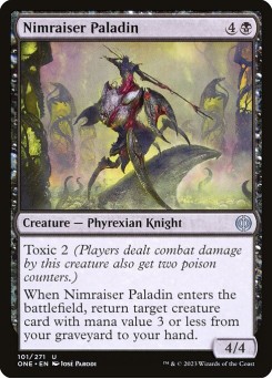 Paladino Criador de Nim