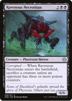 Necrotitã Voraz