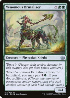 Brutalizador Peçonhento