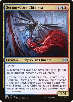 Quimera do Núcleo de Soro
