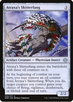 Lacraia de Atraxa