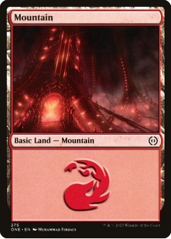 Montanha