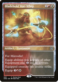 Chicote de Guerra de Bladehold