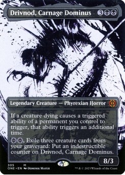 Drivnod, Dominus da Carnificina