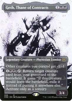 Geth, Thane dos Contratos