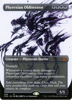 Obliterador Phyrexiano