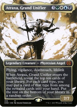 Atraxa, Grande Unificadora