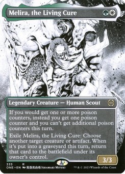 Melira, a Cura Viva