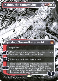 Nahiri, a Inclemente
