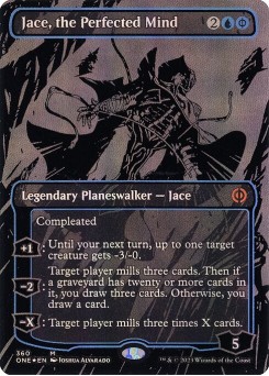Jace, the Perfected Mind