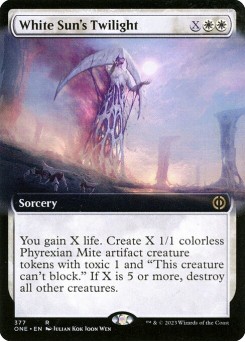 White Sun's Twilight