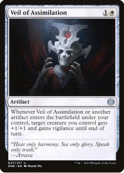 Véu da Assimilação