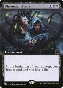 Phyrexian Arena