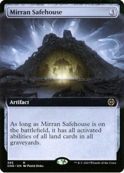 Mirran Safehouse