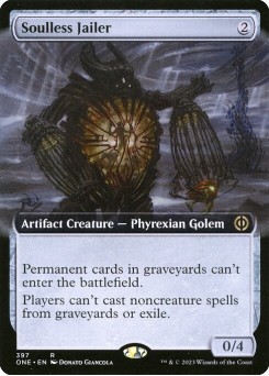 Soulless Jailer
