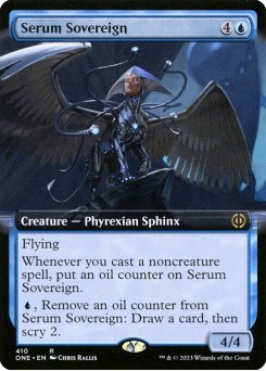 Serum Sovereign