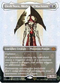 Elesh Norn, Mother of Machines