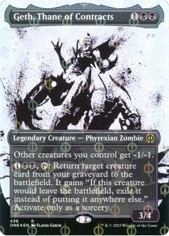 Geth, Thane of Contracts