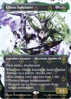 Glissa Sunslayer