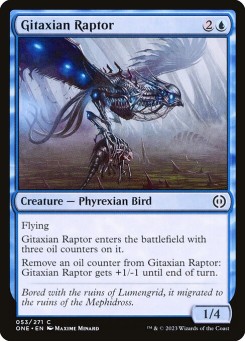 Raptor Gitaxiano