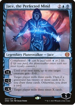 Jace, a Mente Aperfeiçoada