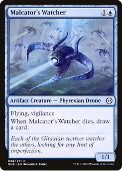 Vigilante de Malcator