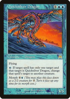 Dragão de Mercúrio