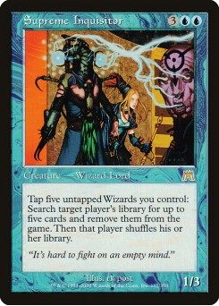 Inquisidor Supremo