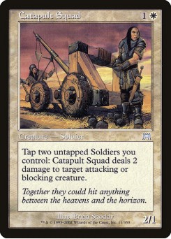 Esquadrão da Catapulta