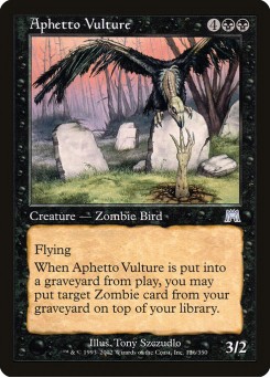 Abutre de Aphetto