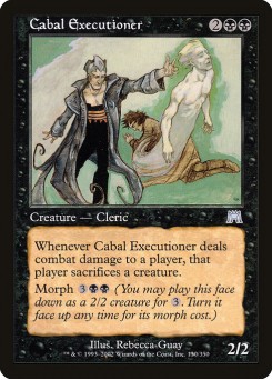 Executor da Cabala