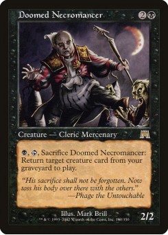 Necromante Condenado