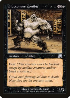 Zumbi Glutão