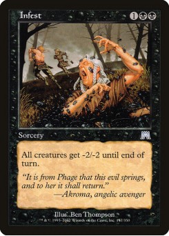 Infestar