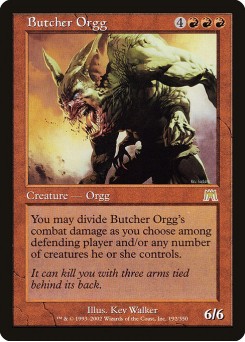 Orgg Carniceiro