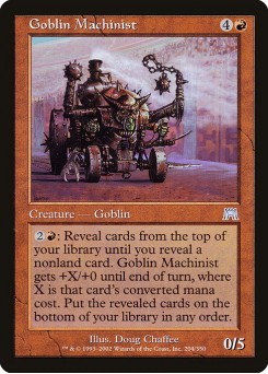 Maquinista Goblin