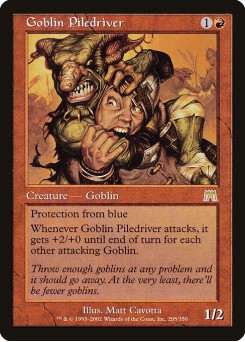 Goblin Bate-Estacas