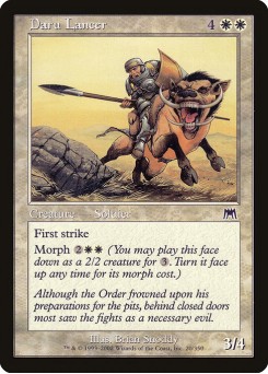 Lanceiro de Daru