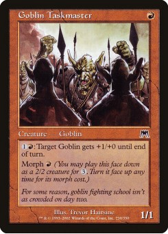 Goblin Capataz