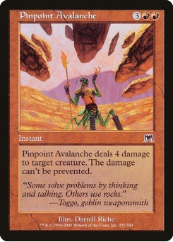 Avalanche Precisa