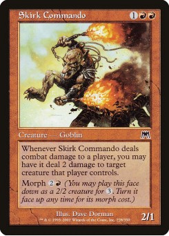 Comando de Skirk
