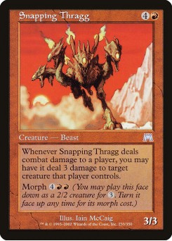 Thragg Trinchador