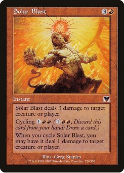 Explosão Solar